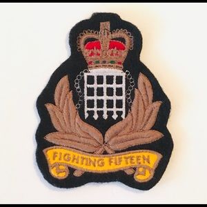 Vintage Rugby Ralph Lauren patch